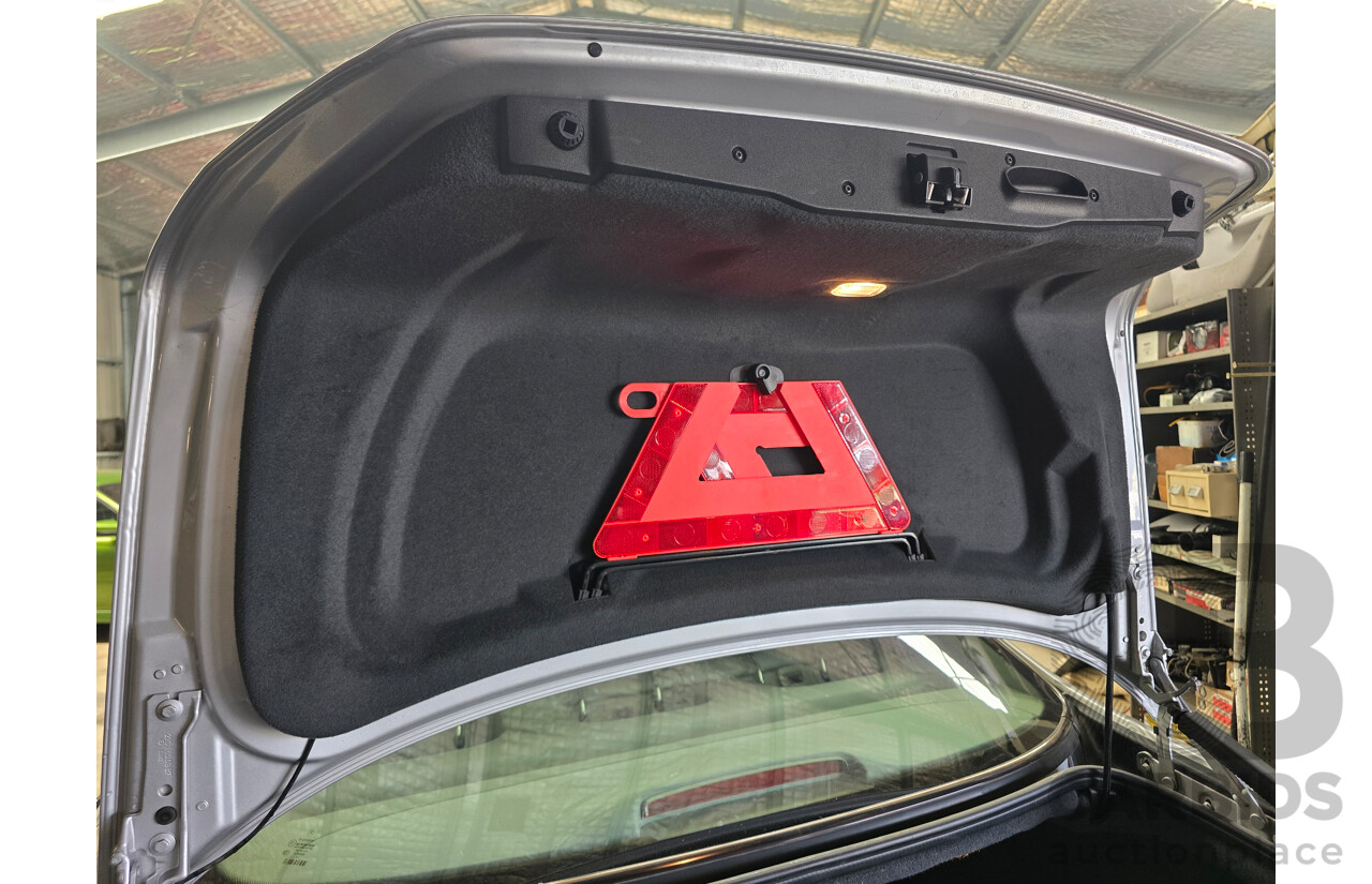 8/2005 Mercedes Benz S600L W220 MY05 4d Sedan Brilliant Silver Metallic Twin Turbo V12 5.5L