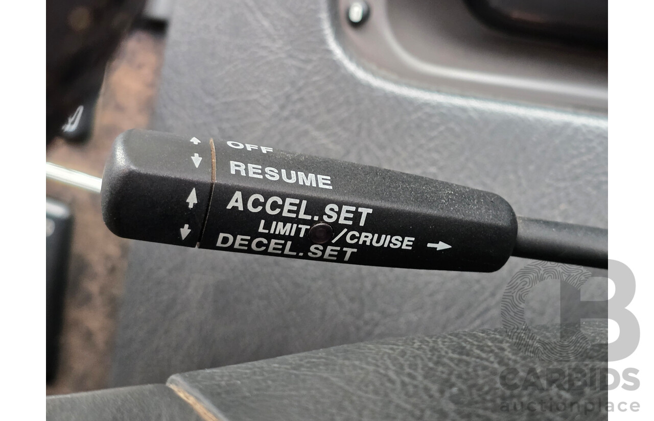 10/1998 Mercedes Benz E55 AMG W210 4d Sedan Brilliant Silver Metallic V8 5.4L