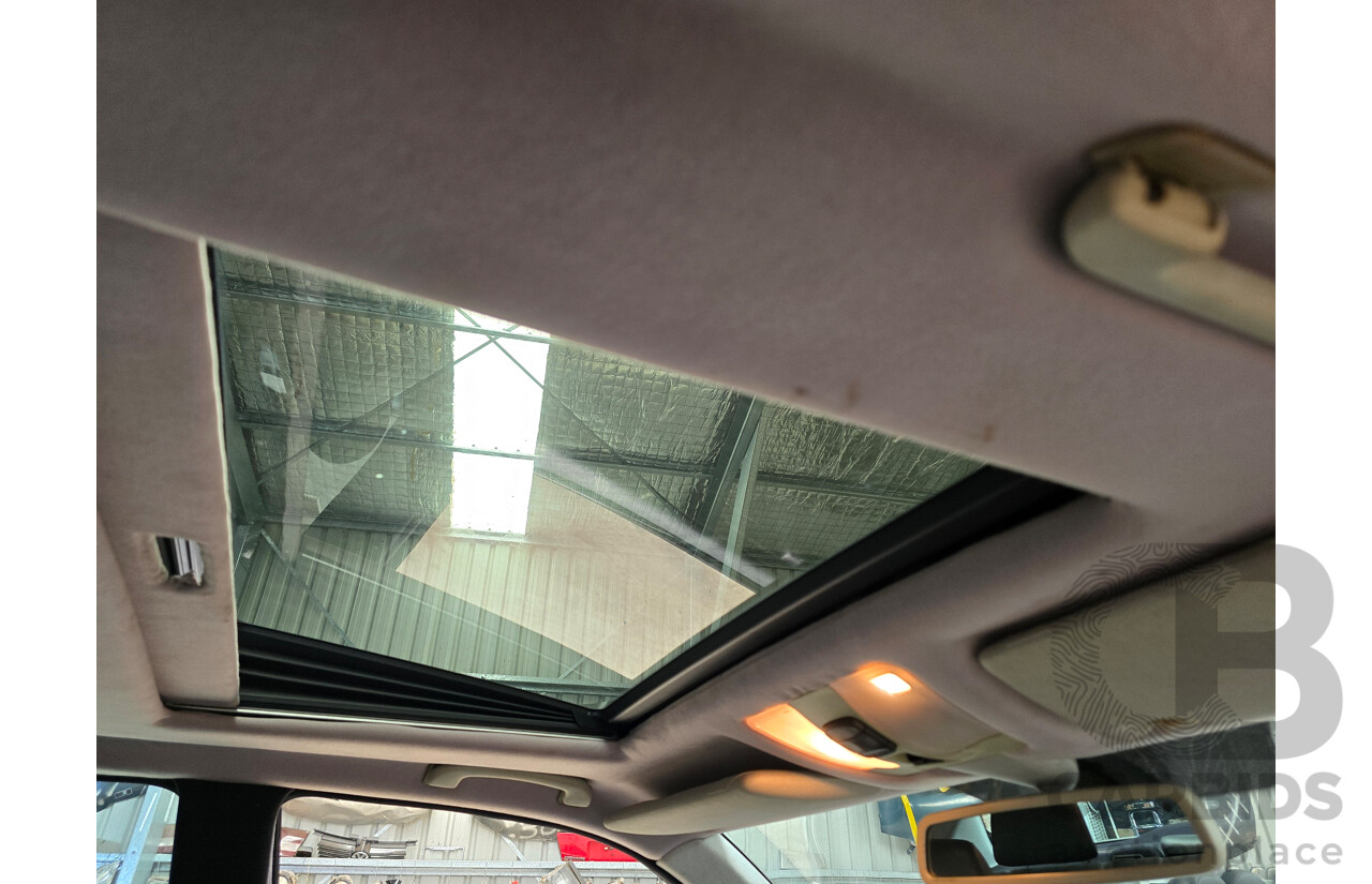 10/1998 Mercedes Benz E55 AMG W210 4d Sedan Brilliant Silver Metallic V8 5.4L