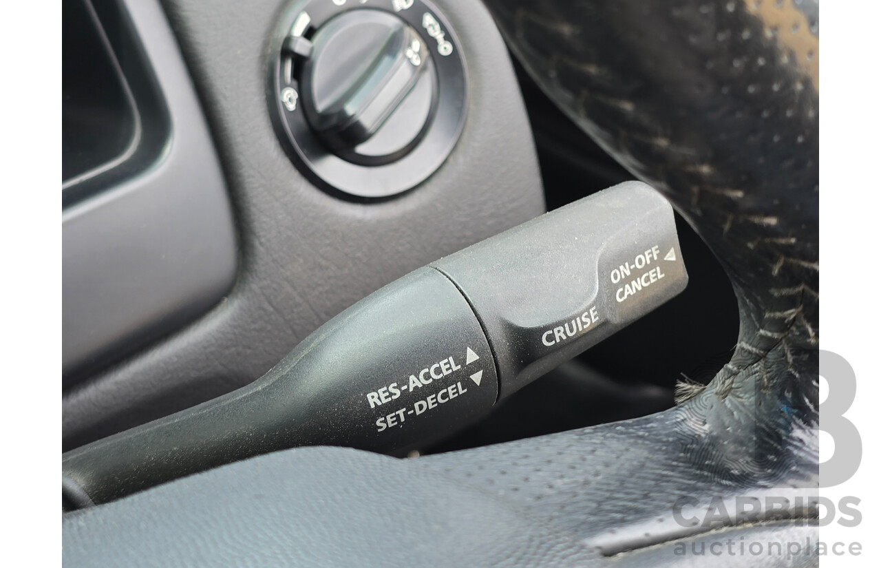 11/2003 Holden Special Vehicles (HSV) Clubsport VY Series 2 Build No.478 4d Sedan Quicksilver Metallic V8 5.7L - Supercharged