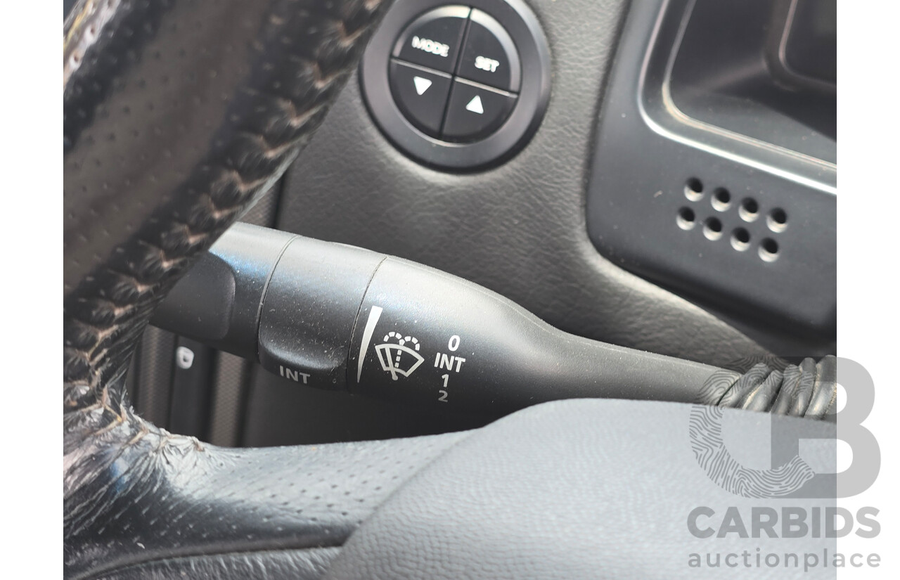 11/2003 Holden Special Vehicles (HSV) Clubsport VY Series 2 Build No.478 4d Sedan Quicksilver Metallic V8 5.7L - Supercharged