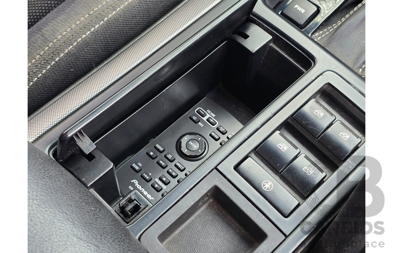 11/2003 Holden Special Vehicles (HSV) Clubsport VY Series 2 Build No.478 4d Sedan Quicksilver Metallic V8 5.7L - Supercharged