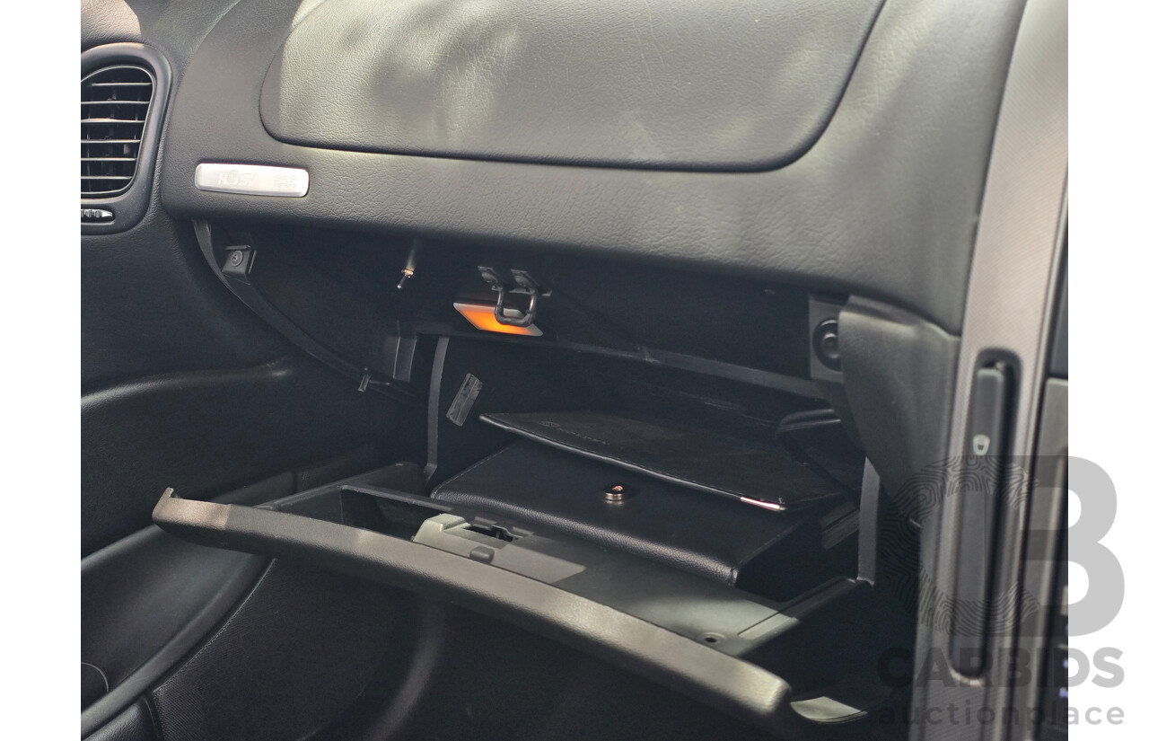 11/2003 Holden Special Vehicles (HSV) Clubsport VY Series 2 Build No.478 4d Sedan Quicksilver Metallic V8 5.7L - Supercharged