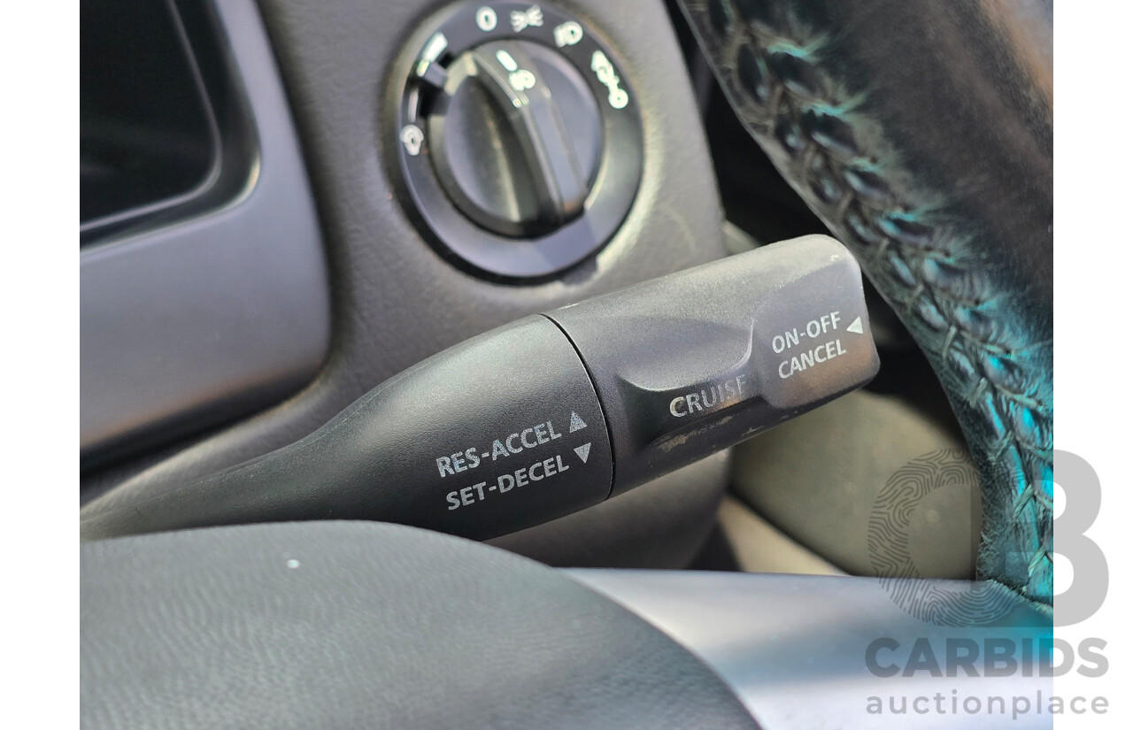 9/2003 Holden Monaro CV8 V2 Series III 2d Coupe Barbados Metallic Blue V8 5.7L