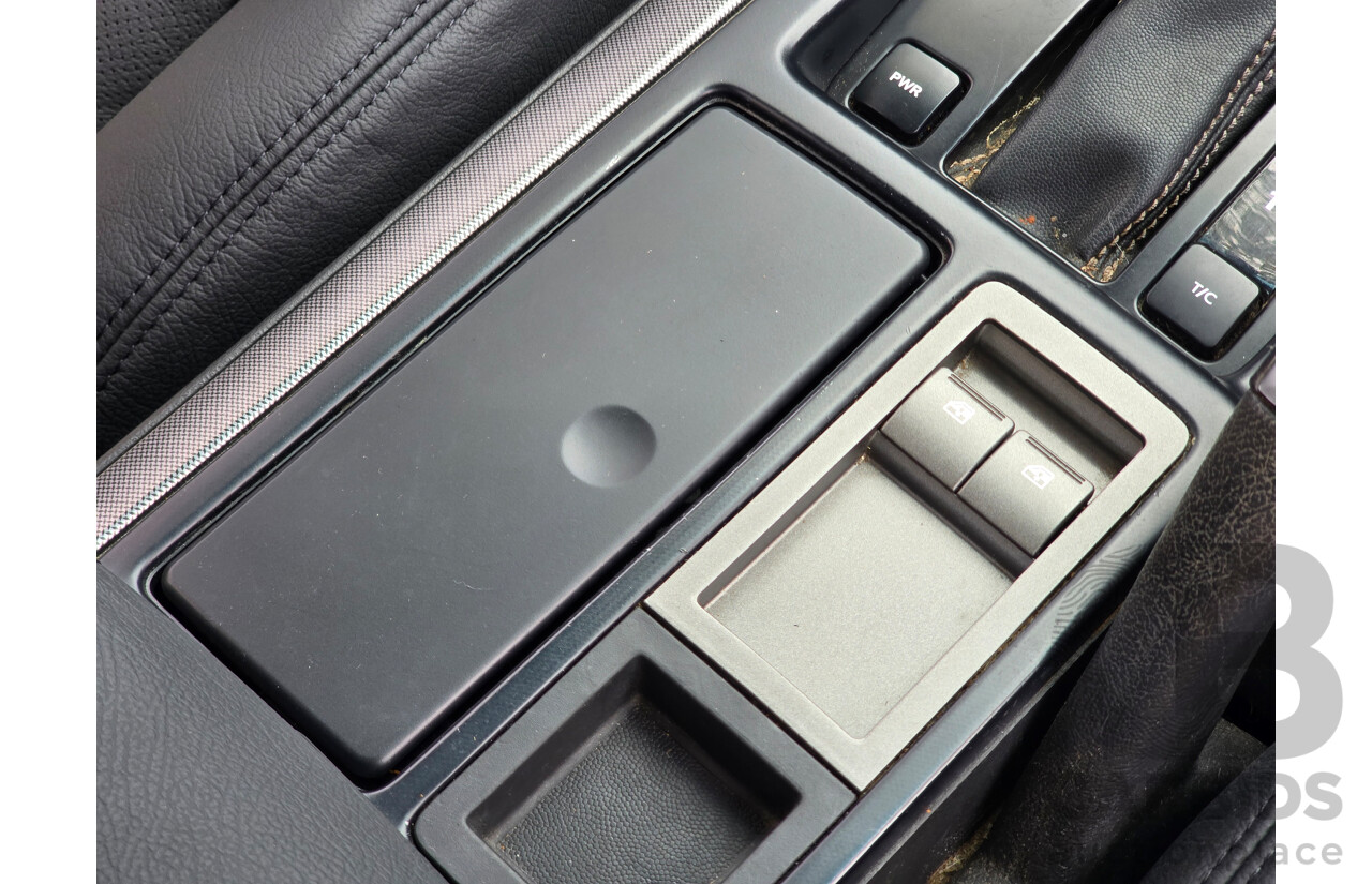 9/2003 Holden Monaro CV8 V2 Series III 2d Coupe Barbados Metallic Blue V8 5.7L