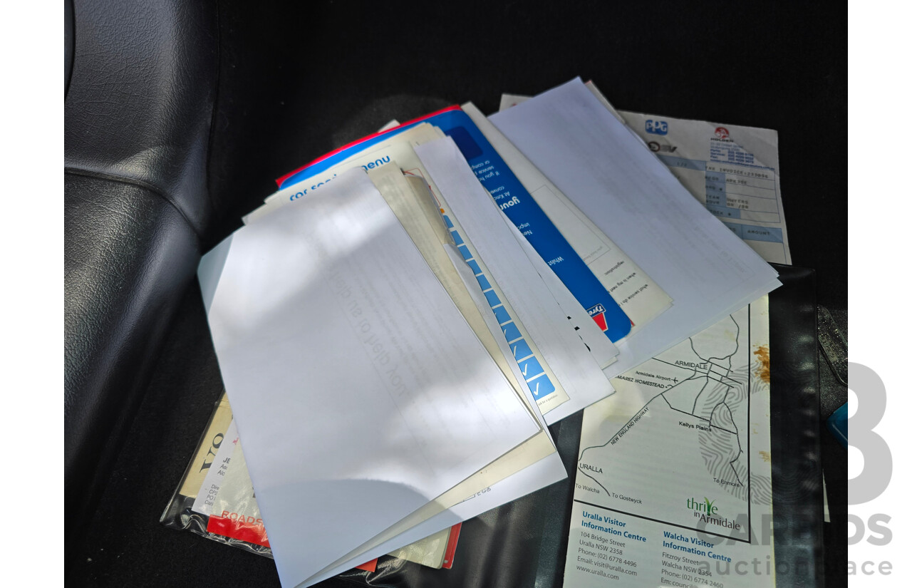 9/2003 Holden Monaro CV8 V2 Series III 2d Coupe Barbados Metallic Blue V8 5.7L