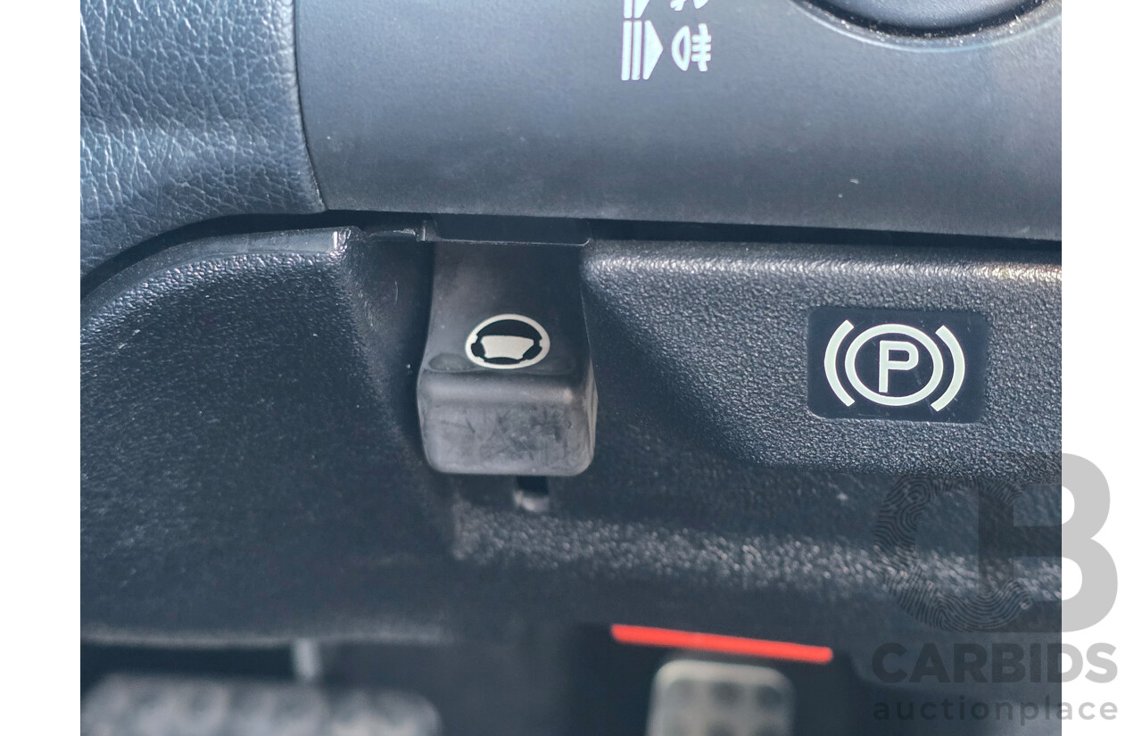 7/1998 Mercedes Benz C43 AMG W202 4d Saloon Zircon Silver Metallic V8 4.3L