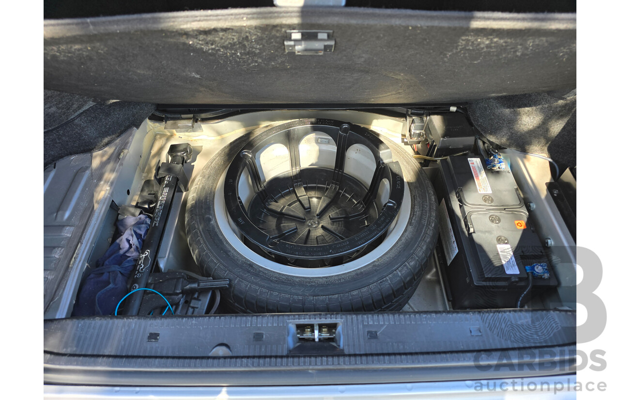 7/1998 Mercedes Benz C43 AMG W202 4d Saloon Zircon Silver Metallic V8 4.3L