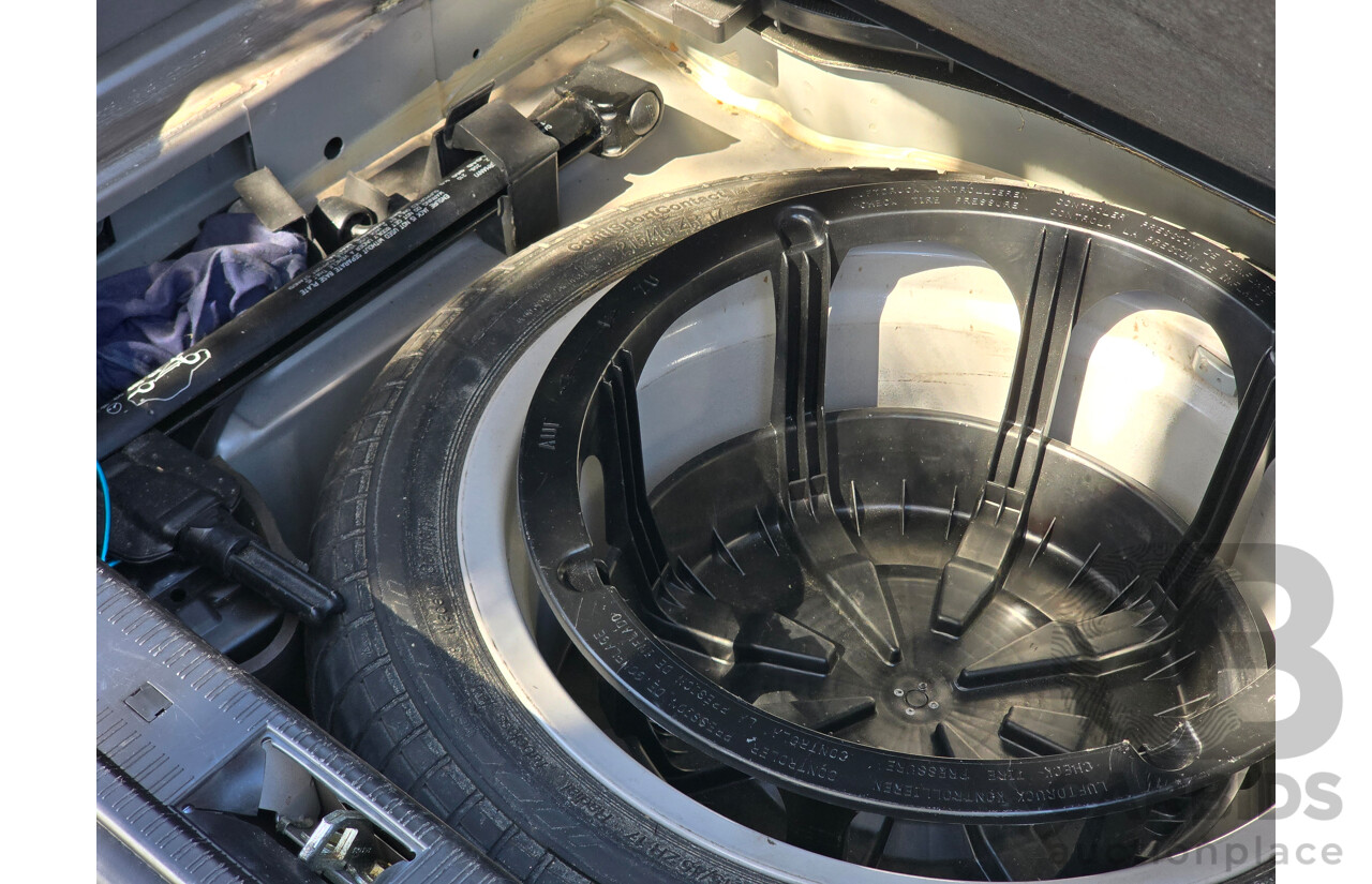 7/1998 Mercedes Benz C43 AMG W202 4d Saloon Zircon Silver Metallic V8 4.3L