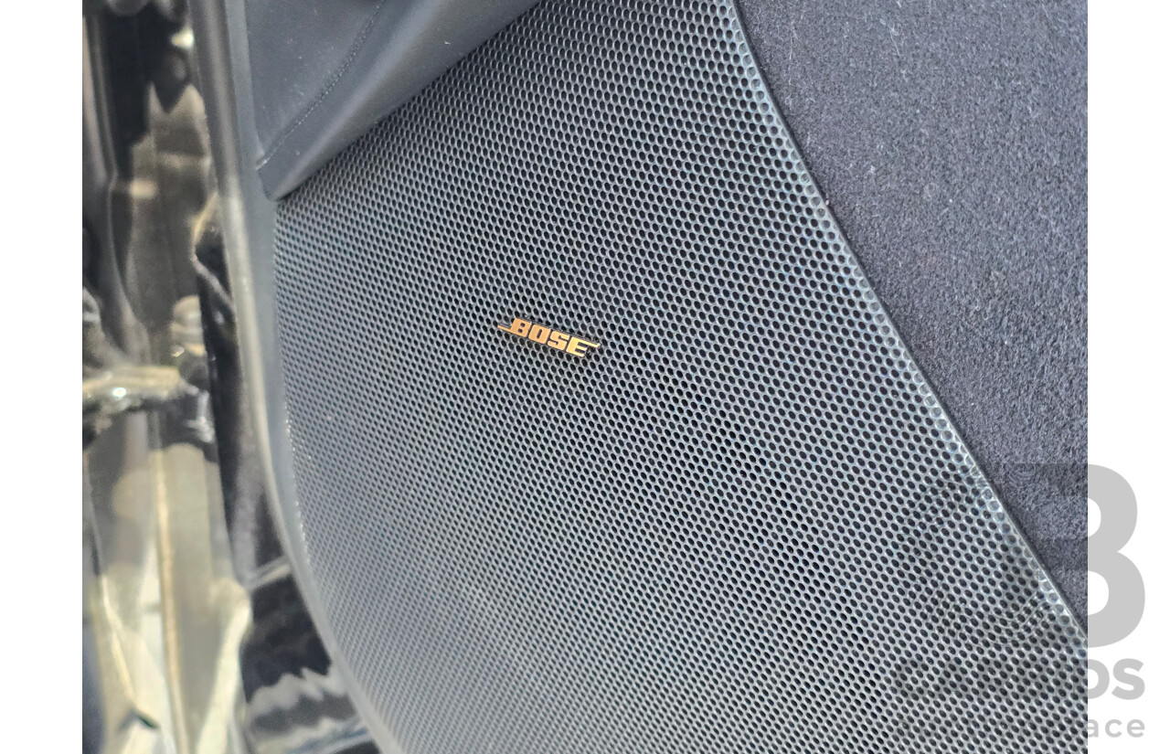 4/2003 Mercedes Benz S600L W220 4d Sedan Obsidian Black Metallic Twin Turbo V12 5.5L