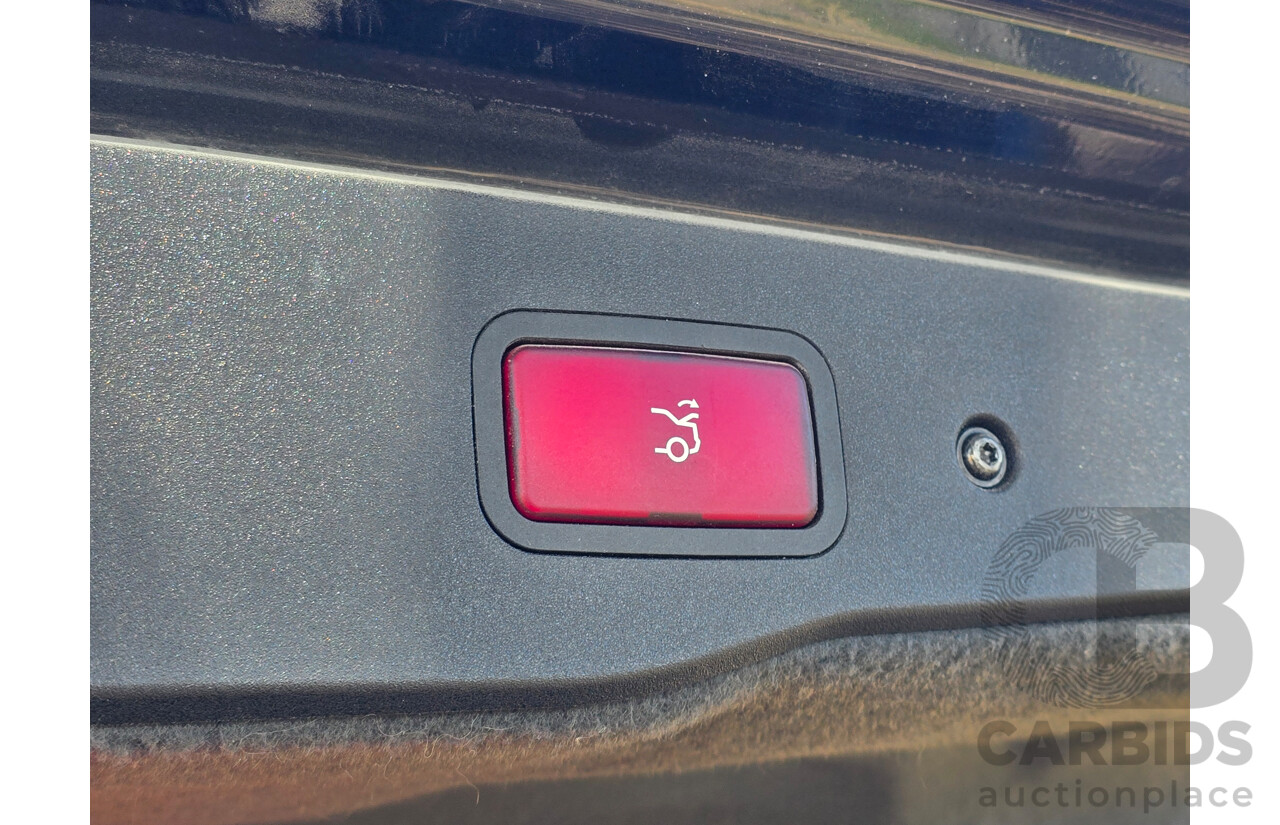 4/2003 Mercedes Benz S600L W220 4d Sedan Obsidian Black Metallic Twin Turbo V12 5.5L