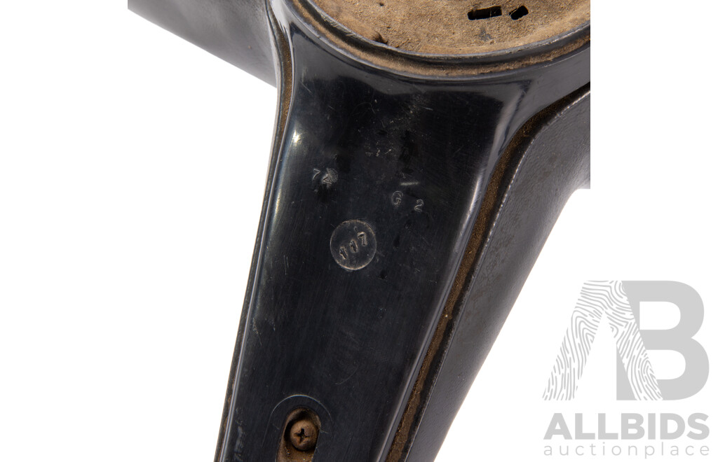 Ford Falcon XA / XB GT / GS Complete Steering Wheel - Genuine Part