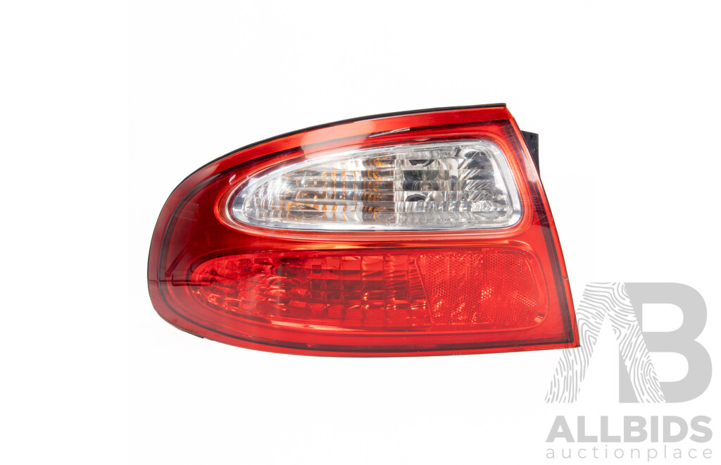 Holden Commodore VX Tail Lights - Genuine - Suits All VT / VX Sedan Models