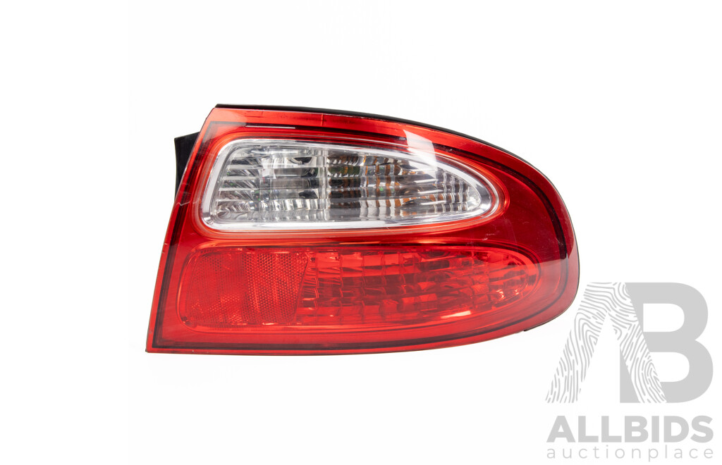 Holden Commodore VX Tail Lights - Genuine - Suits All VT / VX Sedan Models