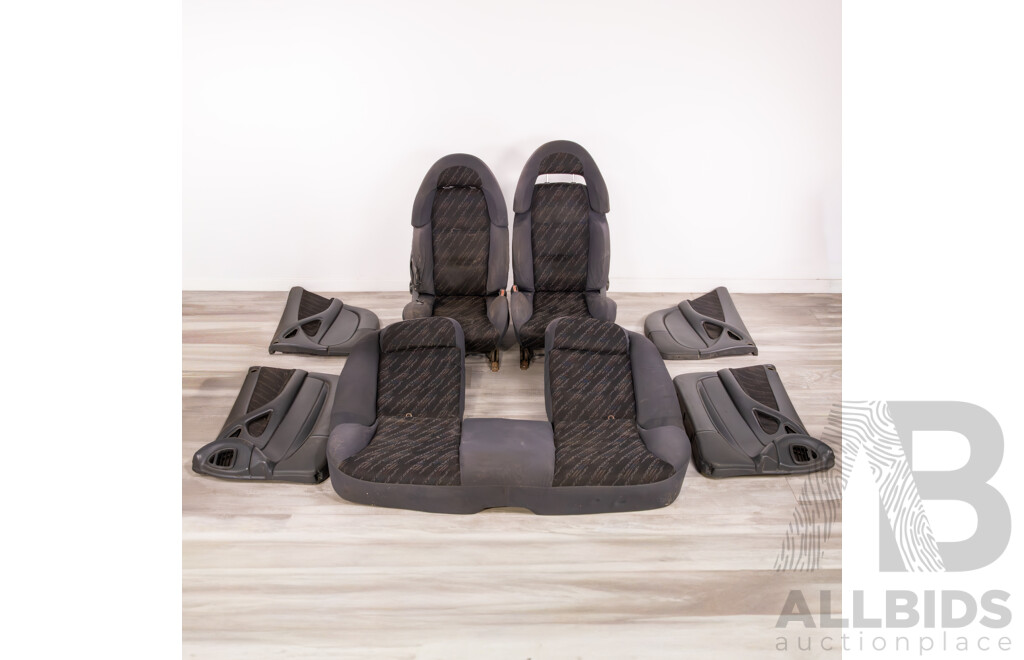 Holden HSV VT Clubsport Coulson Interior, Seats & Door Cards - Suits VT- VZ