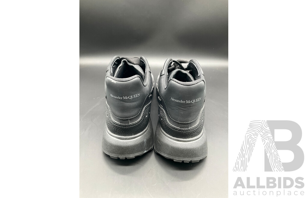 Court Mid-top Trainers Men's Size 43 - Branded Alexander McQueen