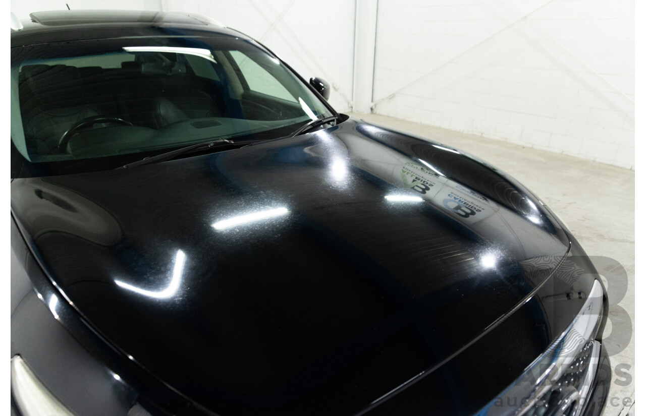 03/2017 Infiniti QX70 GT (AWD) 4d Wagon Black Obsidian V6 3.7L