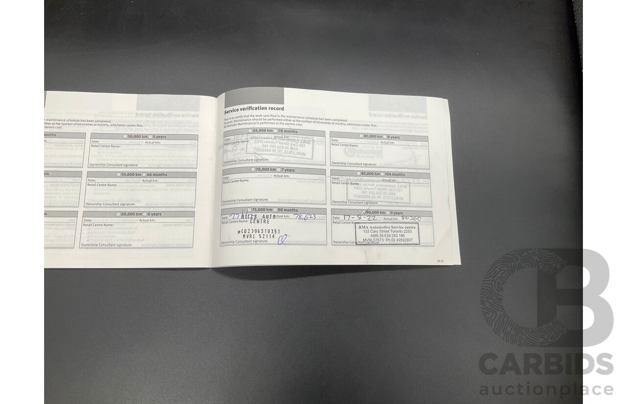 03/2017 Infiniti QX70 GT (AWD) 4d Wagon Black Obsidian V6 3.7L