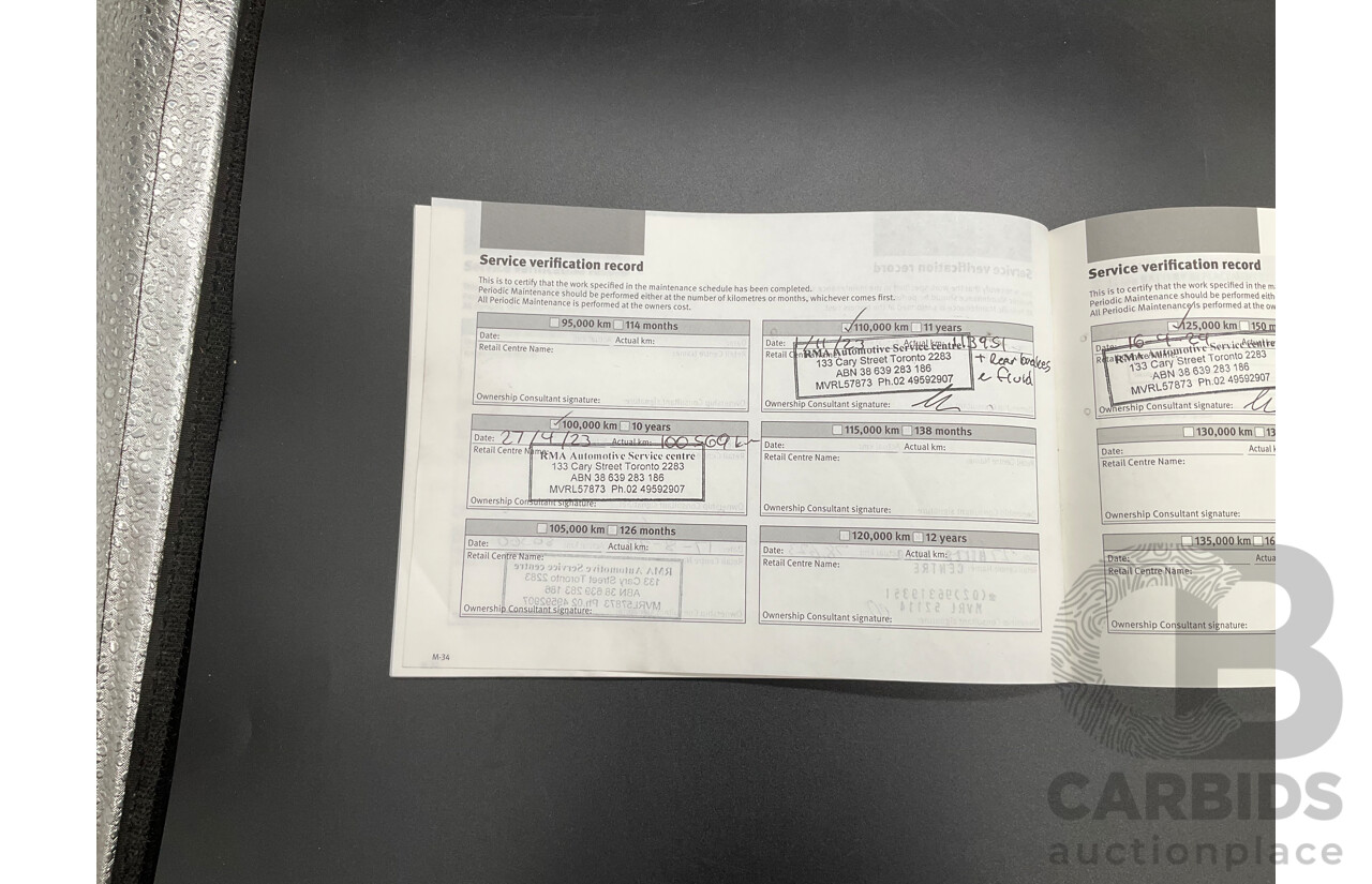 03/2017 Infiniti QX70 GT (AWD) 4d Wagon Black Obsidian V6 3.7L