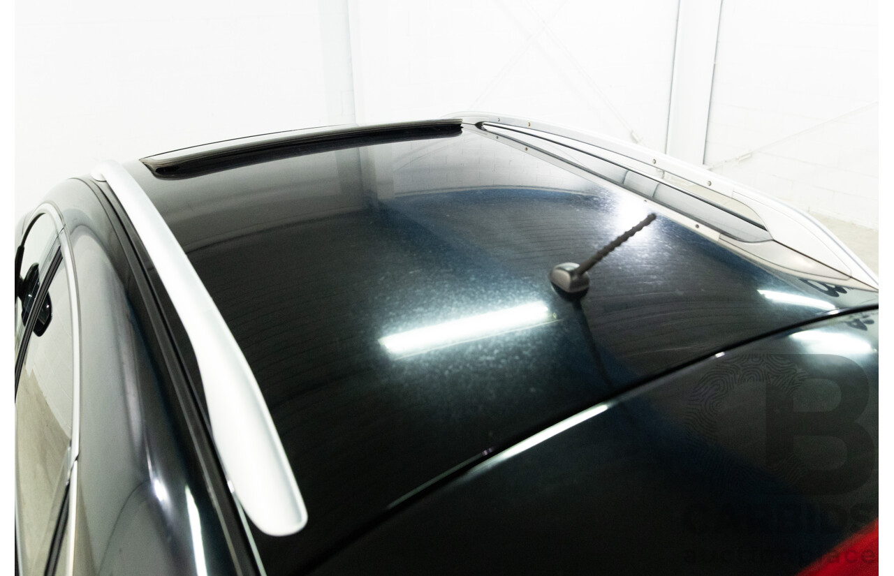 03/2017 Infiniti QX70 GT (AWD) 4d Wagon Black Obsidian V6 3.7L