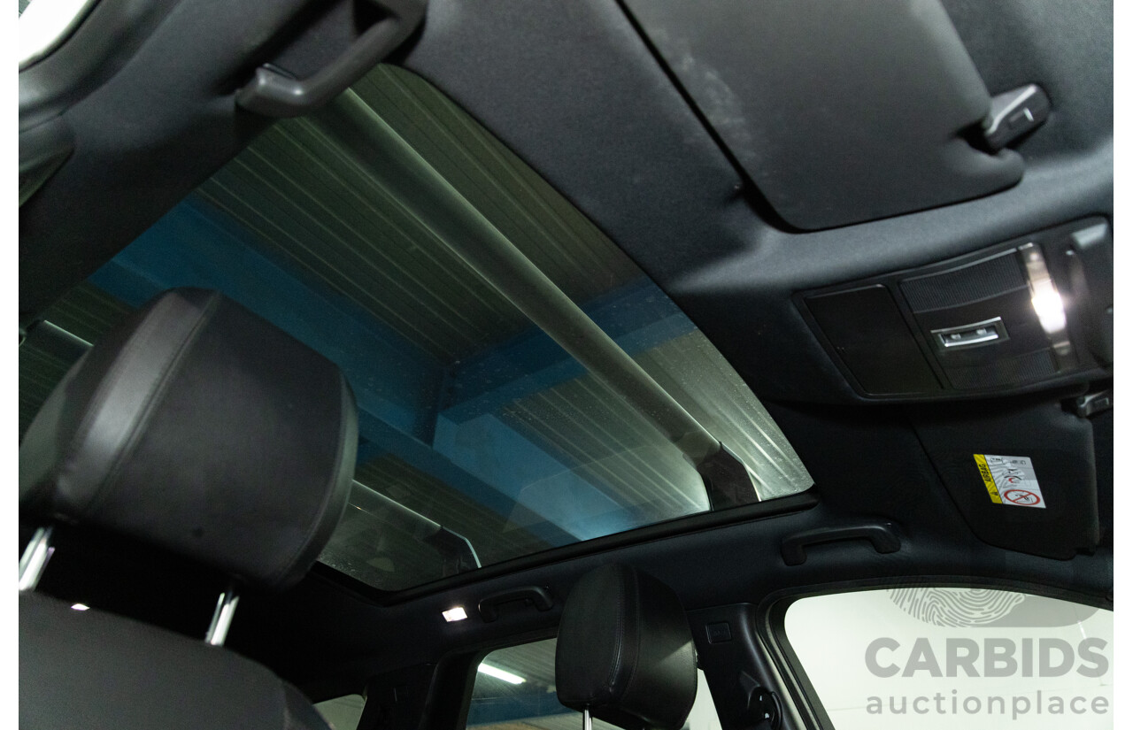 01/2018 Land Rover Discovery Sport Td4 HSE (132kW AWD) L550 MY18 4d Wagon Fuji White Turbo Diesel 2.0L - 7 Seater