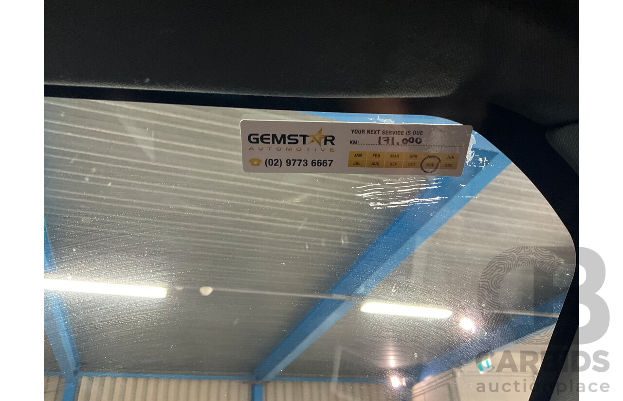 01/2018 Land Rover Discovery Sport Td4 HSE (132kW AWD) L550 MY18 4d Wagon Fuji White Turbo Diesel 2.0L - 7 Seater