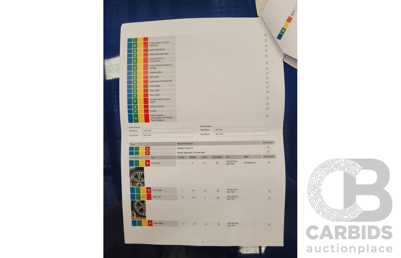 5/2017 BMW 320i Luxury Line F30 LCI MY18 4D Sedan Mediterranean Blue Turbo 2.0L