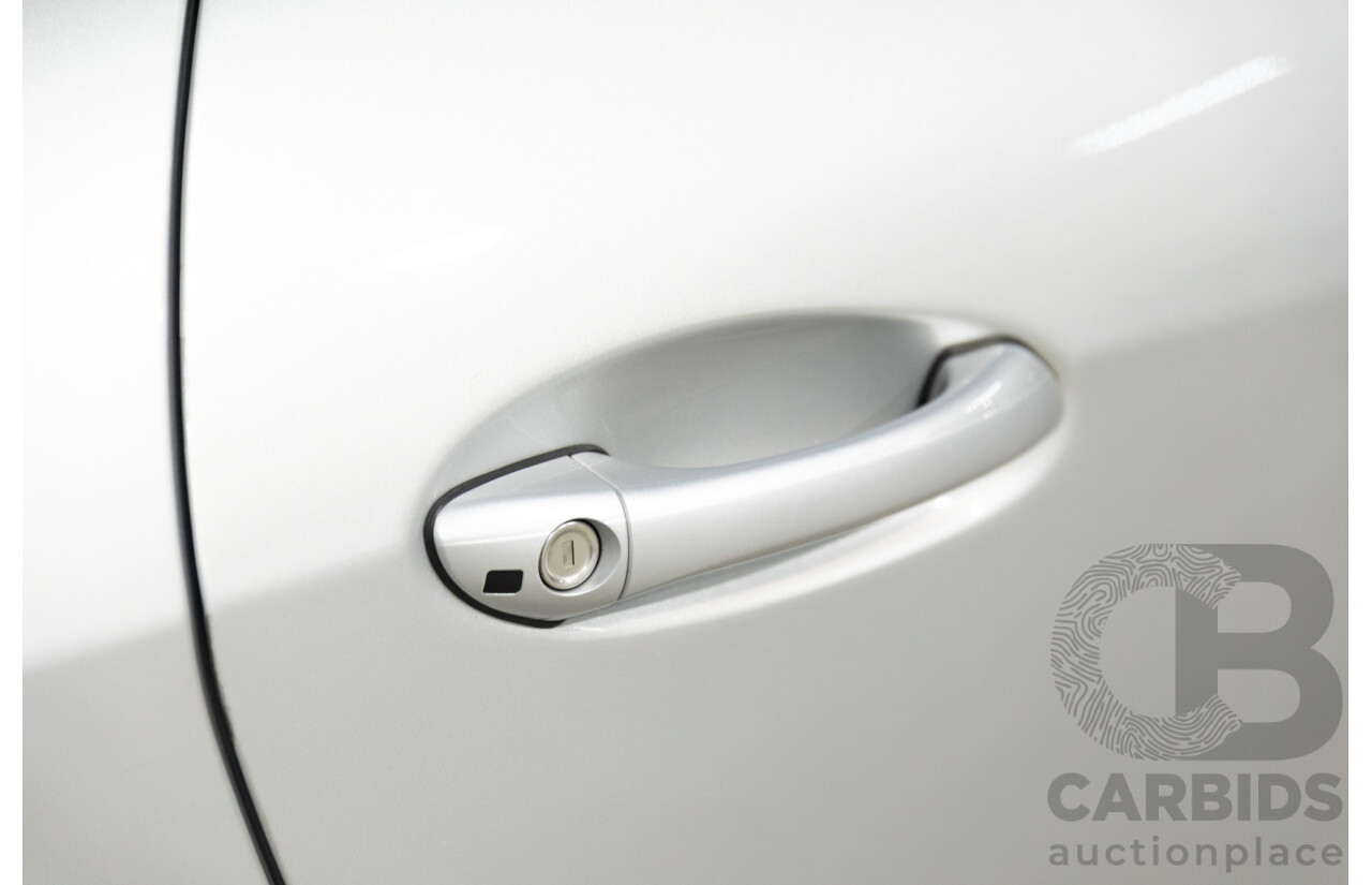 5/2007 Mercedes-Benz SLK 280 R171 07 Upgrade 2d Convertible Iridium Silver Metallic V6 3.0L