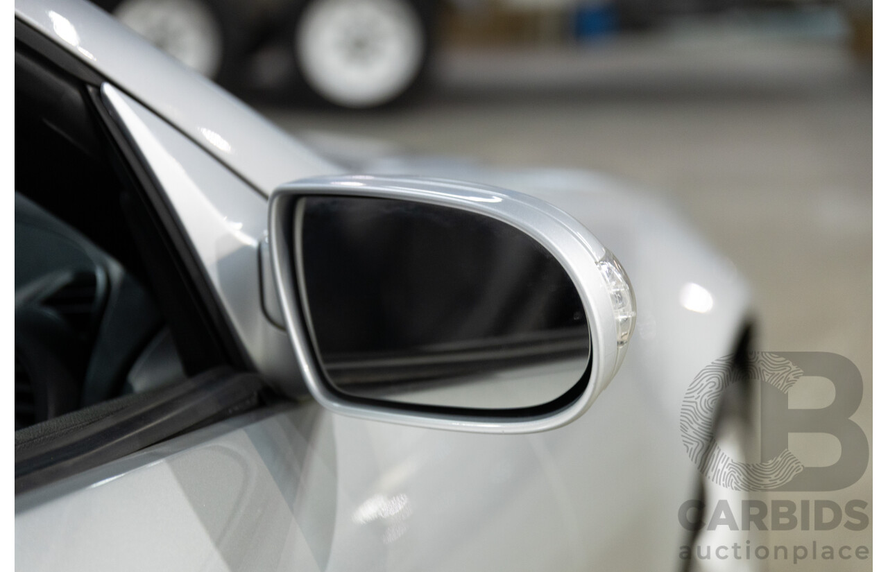 5/2007 Mercedes-Benz SLK 280 R171 07 Upgrade 2d Convertible Iridium Silver Metallic V6 3.0L