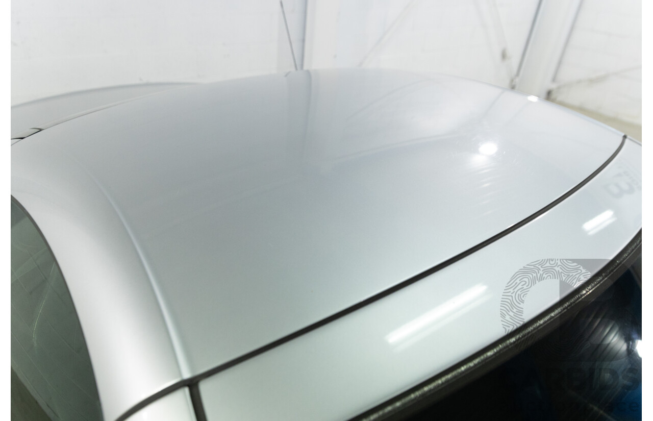 5/2007 Mercedes-Benz SLK 280 R171 07 Upgrade 2d Convertible Iridium Silver Metallic V6 3.0L