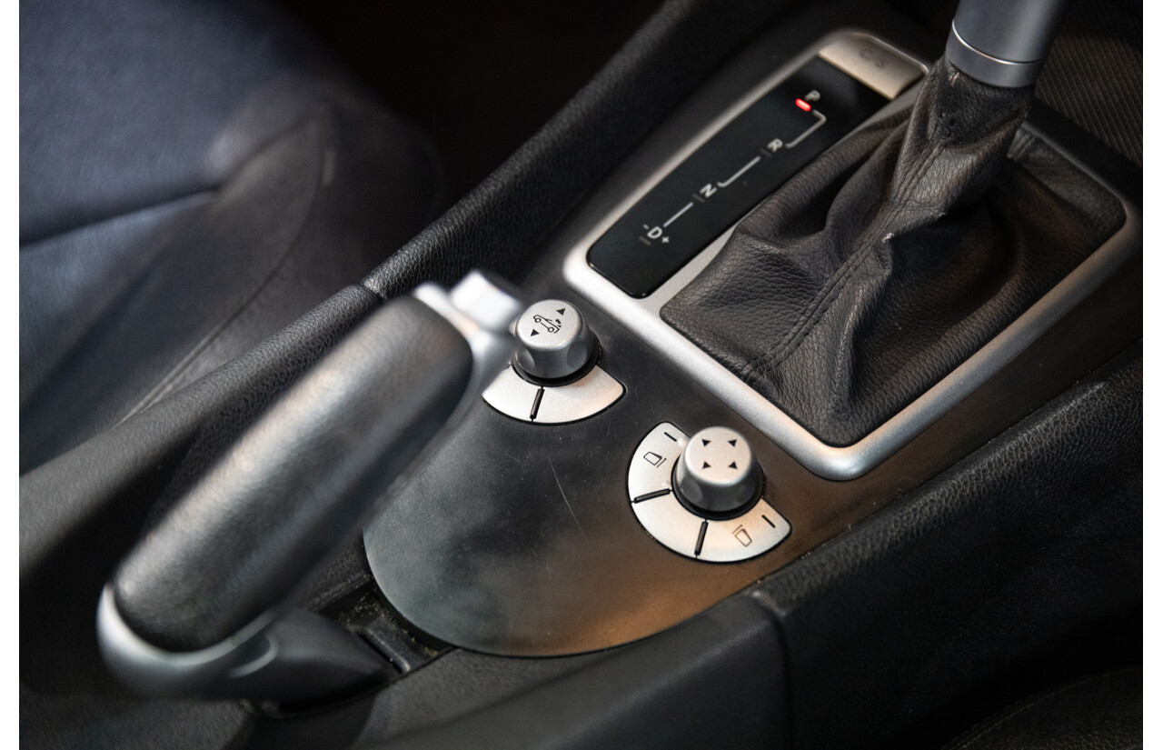 5/2007 Mercedes-Benz SLK 280 R171 07 Upgrade 2d Convertible Iridium Silver Metallic V6 3.0L