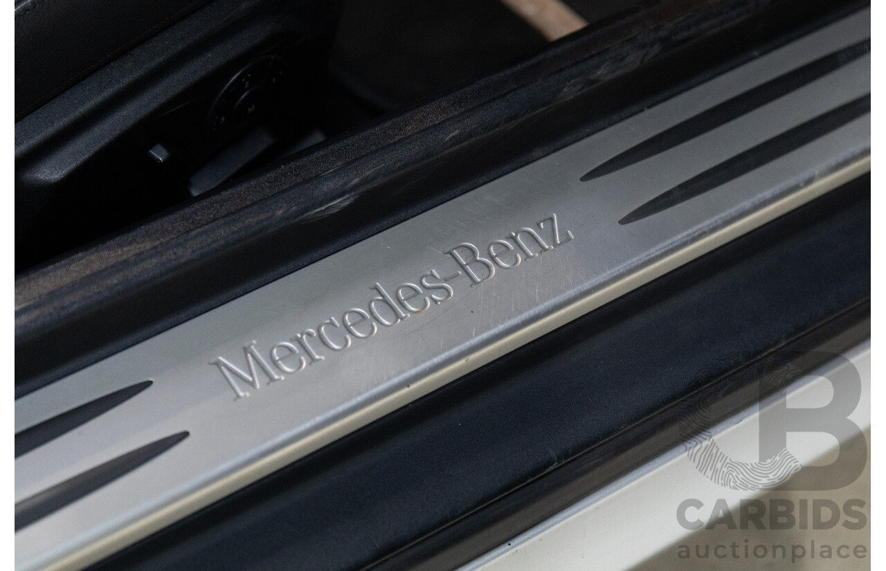 5/2007 Mercedes-Benz SLK 280 R171 07 Upgrade 2d Convertible Iridium Silver Metallic V6 3.0L