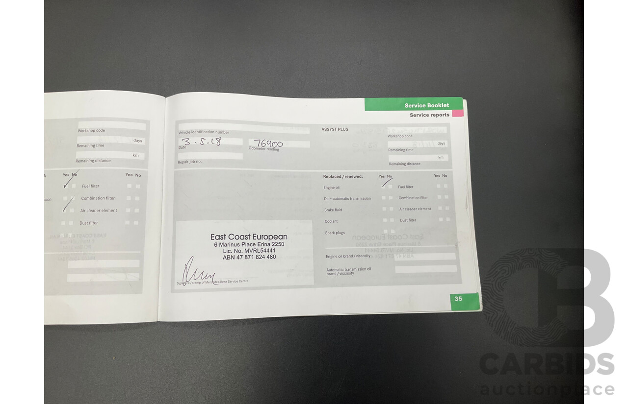 5/2007 Mercedes-Benz SLK 280 R171 07 Upgrade 2d Convertible Iridium Silver Metallic V6 3.0L