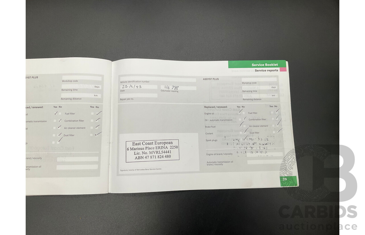 5/2007 Mercedes-Benz SLK 280 R171 07 Upgrade 2d Convertible Iridium Silver Metallic V6 3.0L