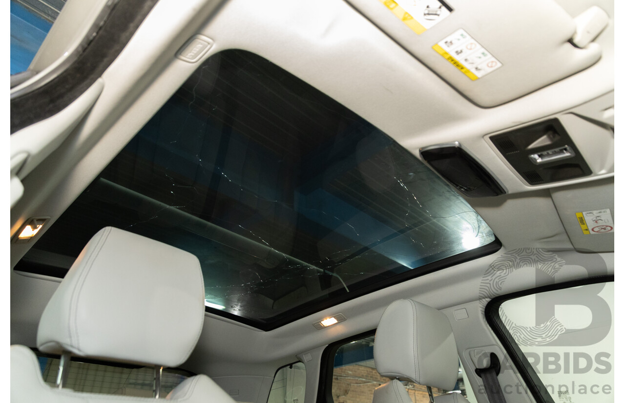 2/2013 Range Rover Evoque SD4 Prestige LV MY13 5d Wagon Ipanema Sand Metallic Turbo Diesel 2.2L