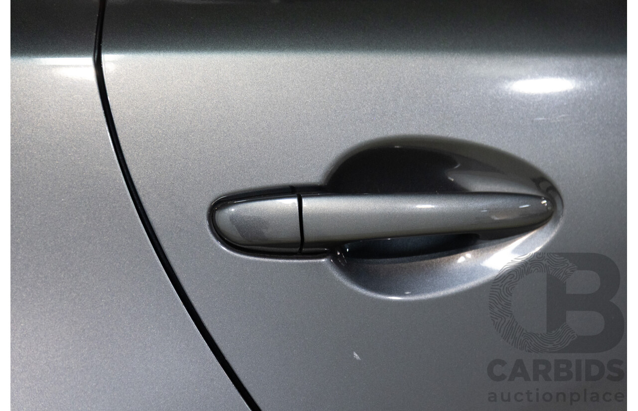 04/2016 Mazda Mazda6 GT (FWD) 6C MY15 4d Sedan Meteor Grey Metallic 2.5L