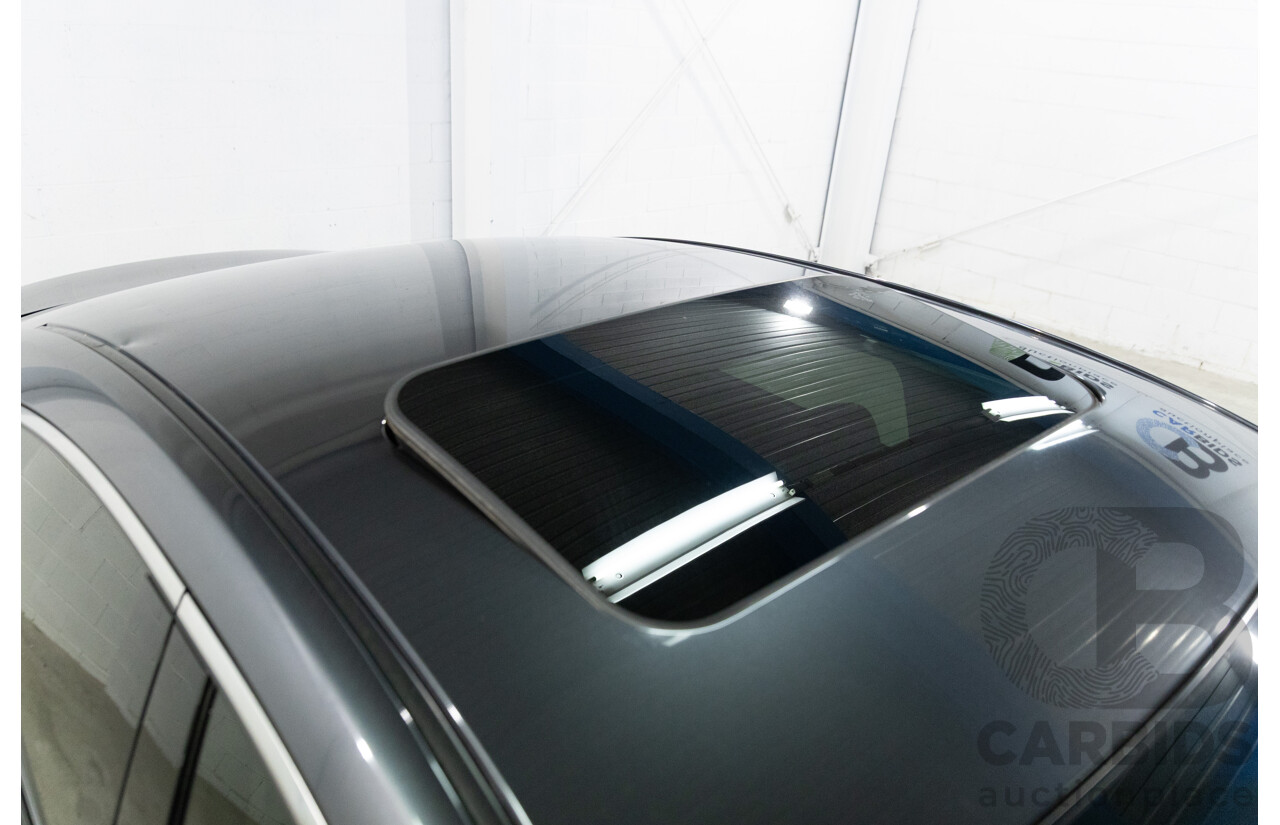 04/2016 Mazda Mazda6 GT (FWD) 6C MY15 4d Sedan Meteor Grey Metallic 2.5L