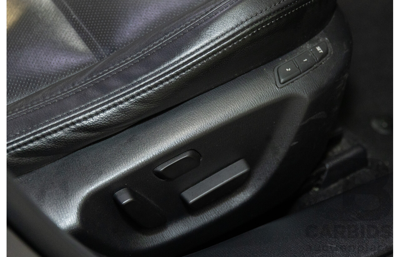 04/2016 Mazda Mazda6 GT (FWD) 6C MY15 4d Sedan Meteor Grey Metallic 2.5L