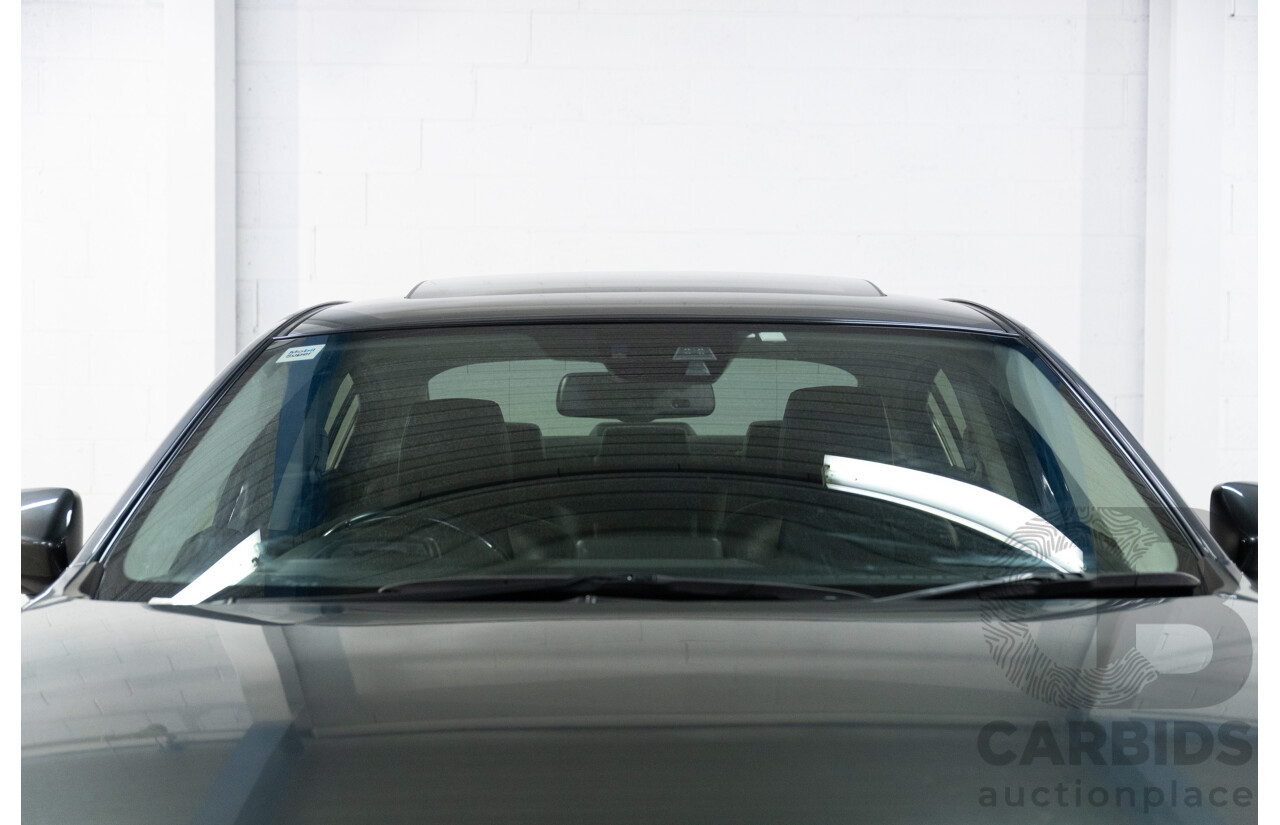 04/2016 Mazda Mazda6 GT (FWD) 6C MY15 4d Sedan Meteor Grey Metallic 2.5L