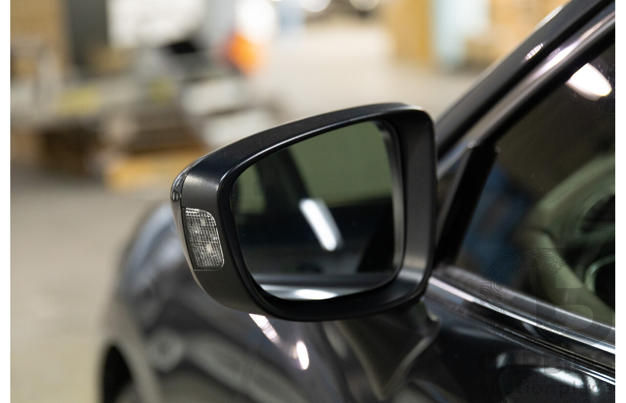 04/2016 Mazda Mazda6 GT (FWD) 6C MY15 4d Sedan Meteor Grey Metallic 2.5L