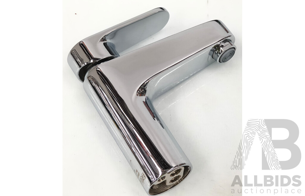 Asti Fiore Rubinetterie Kyma Basin Mixer Sets - Lot of Three - New