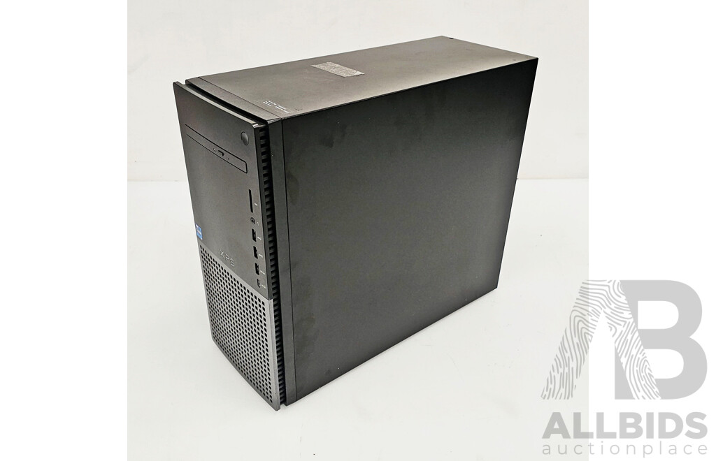 Dell XPS 8950 12th Gen Intel Core I7 (12700) 3.60GHz-4.90GHz 12-Core CPU Desktop Computer W/ Nvidia GeForce RTX 3060Ti & 32GB DDR5