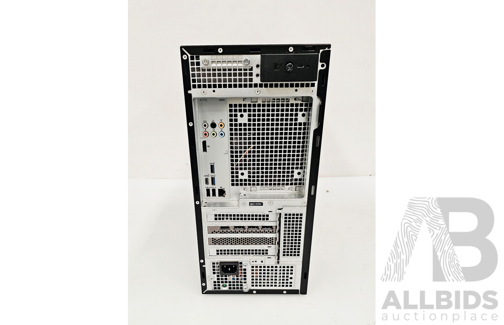 Dell XPS 8950 12th Gen Intel Core I7 (12700) 3.60GHz-4.90GHz 12-Core CPU Desktop Computer W/ Nvidia GeForce RTX 3060Ti & 32GB DDR5