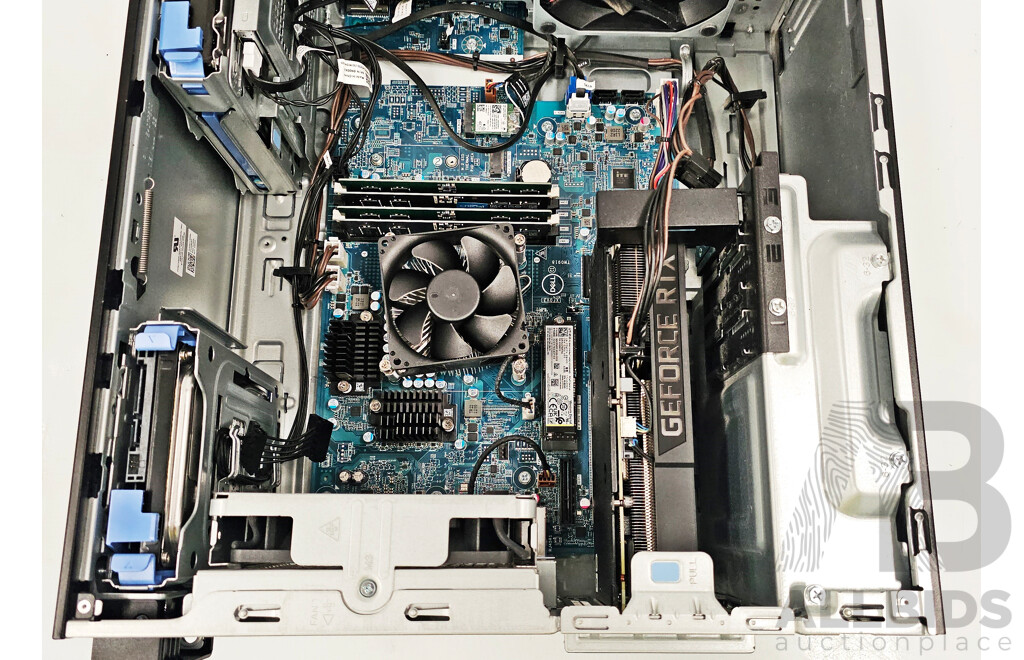 Dell XPS 8950 12th Gen Intel Core I7 (12700) 3.60GHz-4.90GHz 12-Core CPU Desktop Computer W/ Nvidia GeForce RTX 3060Ti & 32GB DDR5