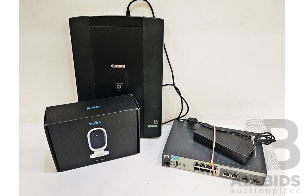 Assorted Lot of IT Goods