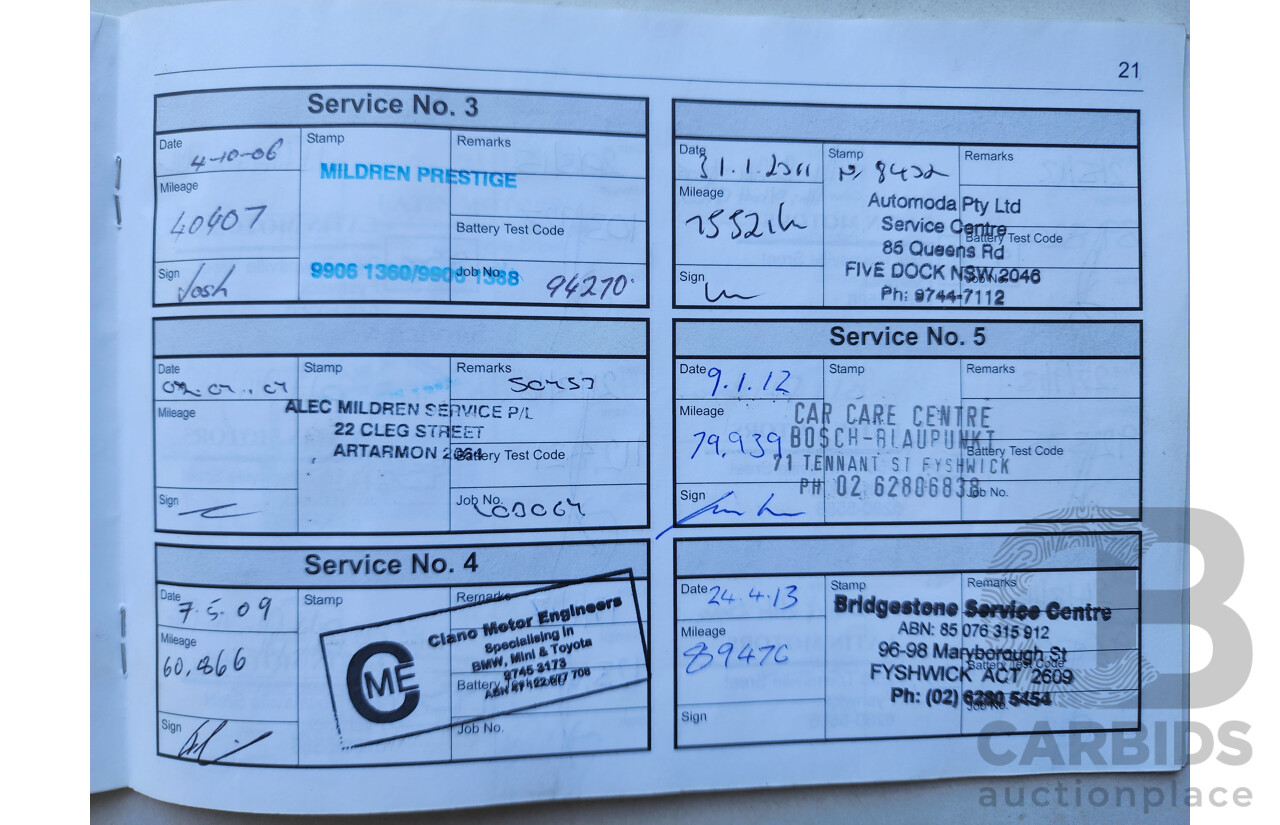 2/2004 Saab 9-3 ARC 2.0T MY04 4d Sedan Silver 2.0L