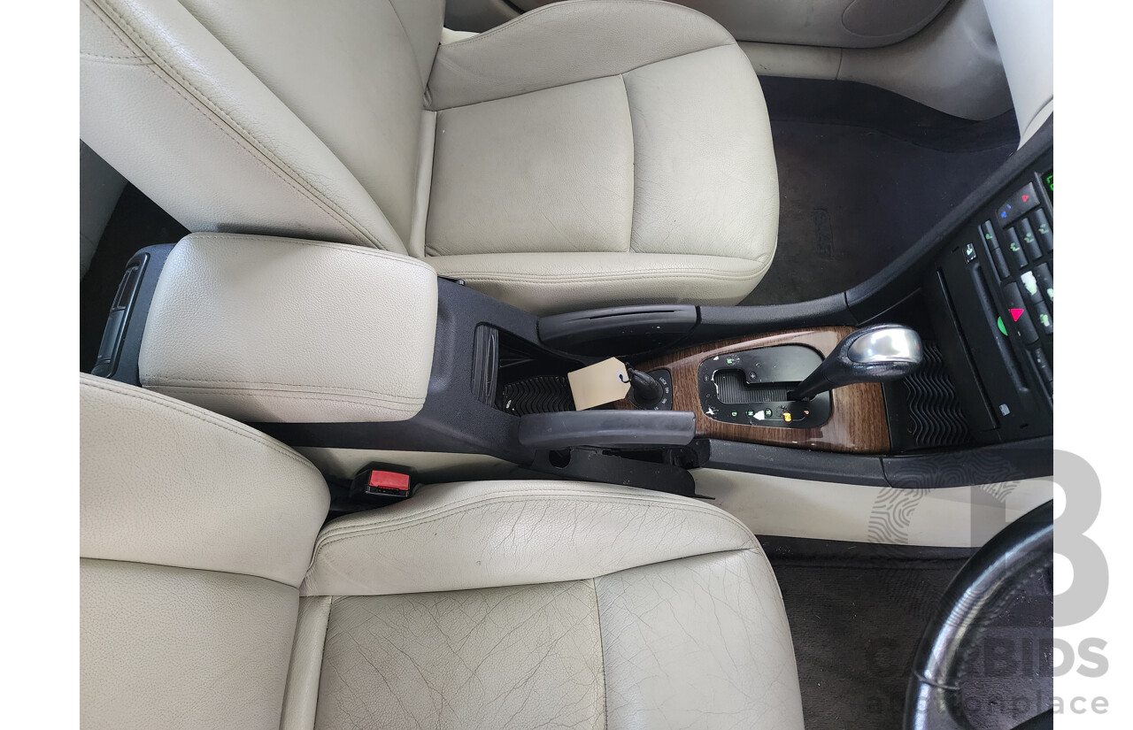 2/2004 Saab 9-3 ARC 2.0T MY04 4d Sedan Silver 2.0L