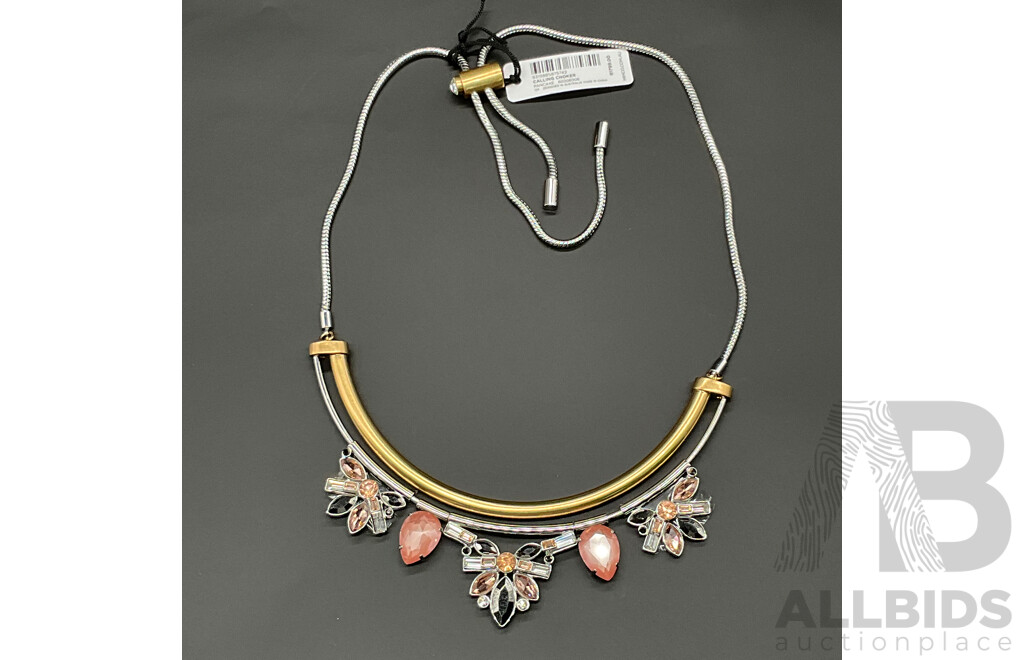 MIMCO Necklaces - Lot of 2