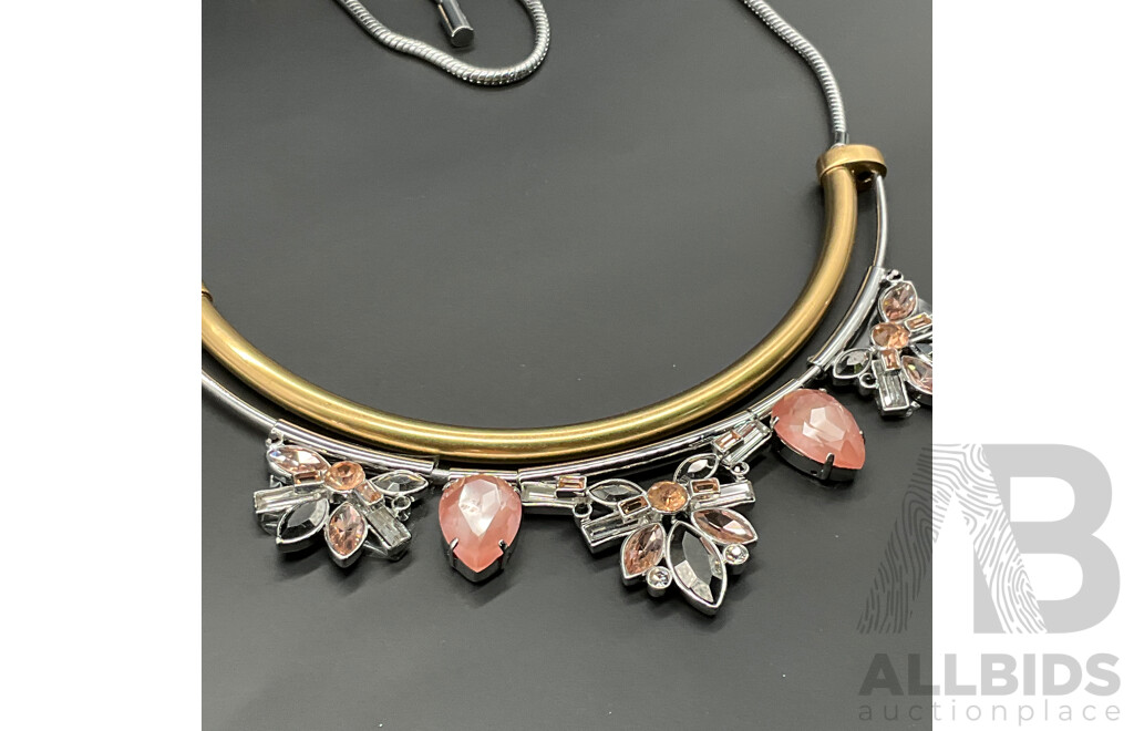 MIMCO Necklaces - Lot of 2