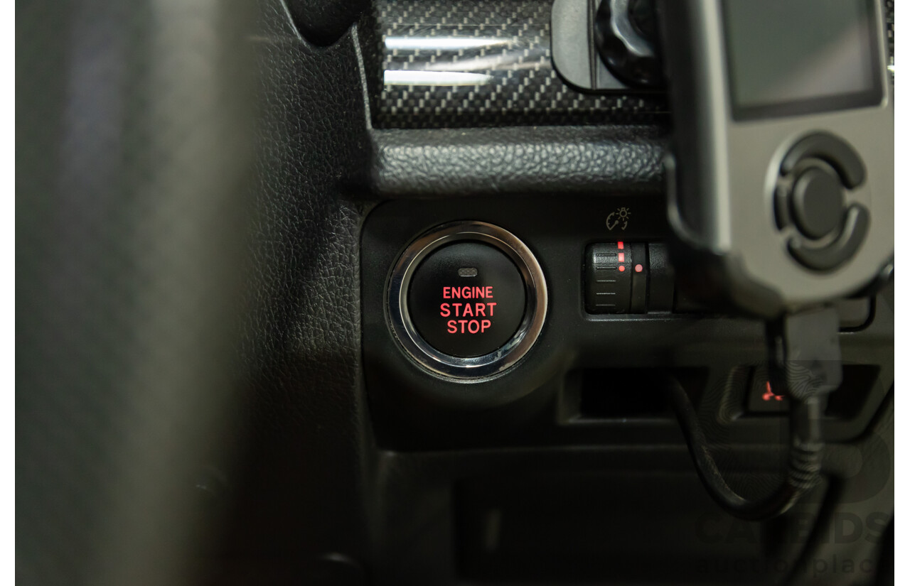 02/2015 Subaru WRX STi Premium (AWD) MY15 4d Sedan Crystal White Turbo 2.5L